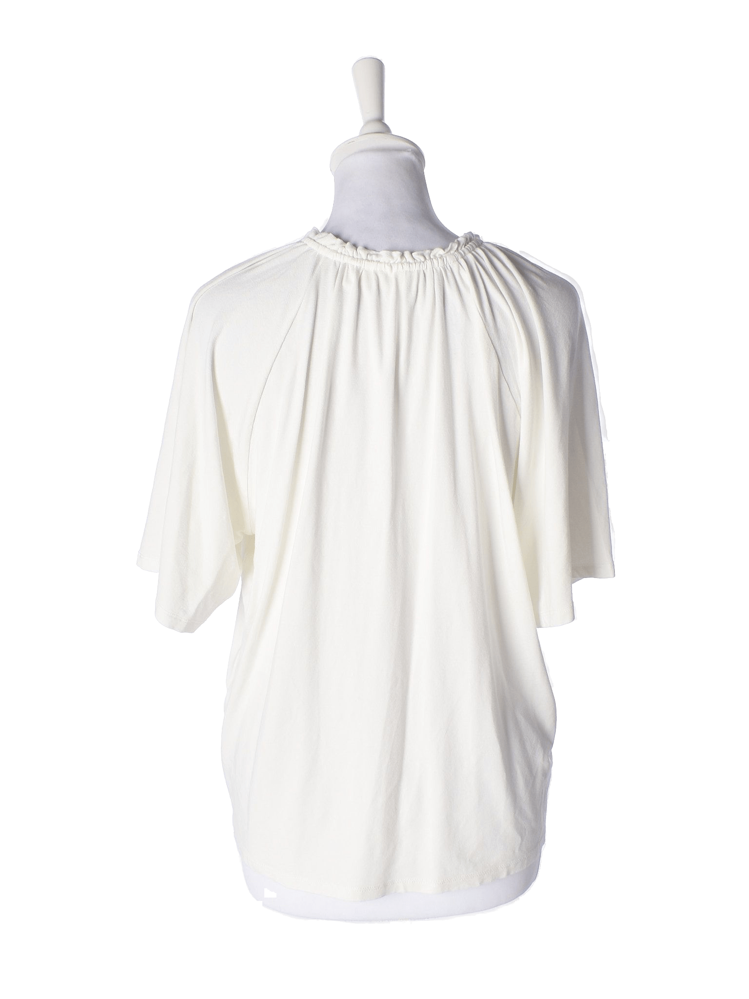 InWear T-Shirt - M / Hvid / Kvinde - SassyLAB Secondhand