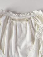 InWear T-Shirt - M / Hvid / Kvinde - SassyLAB Secondhand