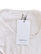 InWear Top - L / Hvid / Kvinde - SassyLAB Secondhand