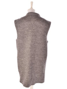 InWear Vest - 32 / Grå / Kvinde - SassyLAB Secondhand