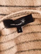 Isabel Marant Cardigan - M / Beige / Kvinde - SassyLAB Secondhand