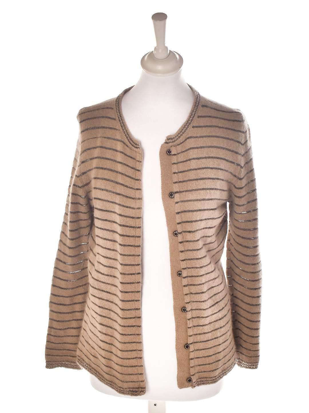 Isabel Marant Cardigan - M / Beige / Kvinde - SassyLAB Secondhand