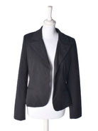 Isabell Kristensen Blazer - M / Sort / Kvinde - SassyLAB Secondhand
