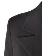 Isabell Kristensen Blazer - M / Sort / Kvinde - SassyLAB Secondhand