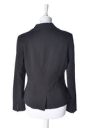 Isabell Kristensen Blazer - M / Sort / Kvinde - SassyLAB Secondhand