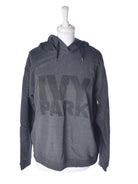 Ivy Park Hoodie - S / Grå / Kvinde - SassyLAB Secondhand