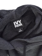 Ivy Park Hoodie - S / Grå / Kvinde - SassyLAB Secondhand