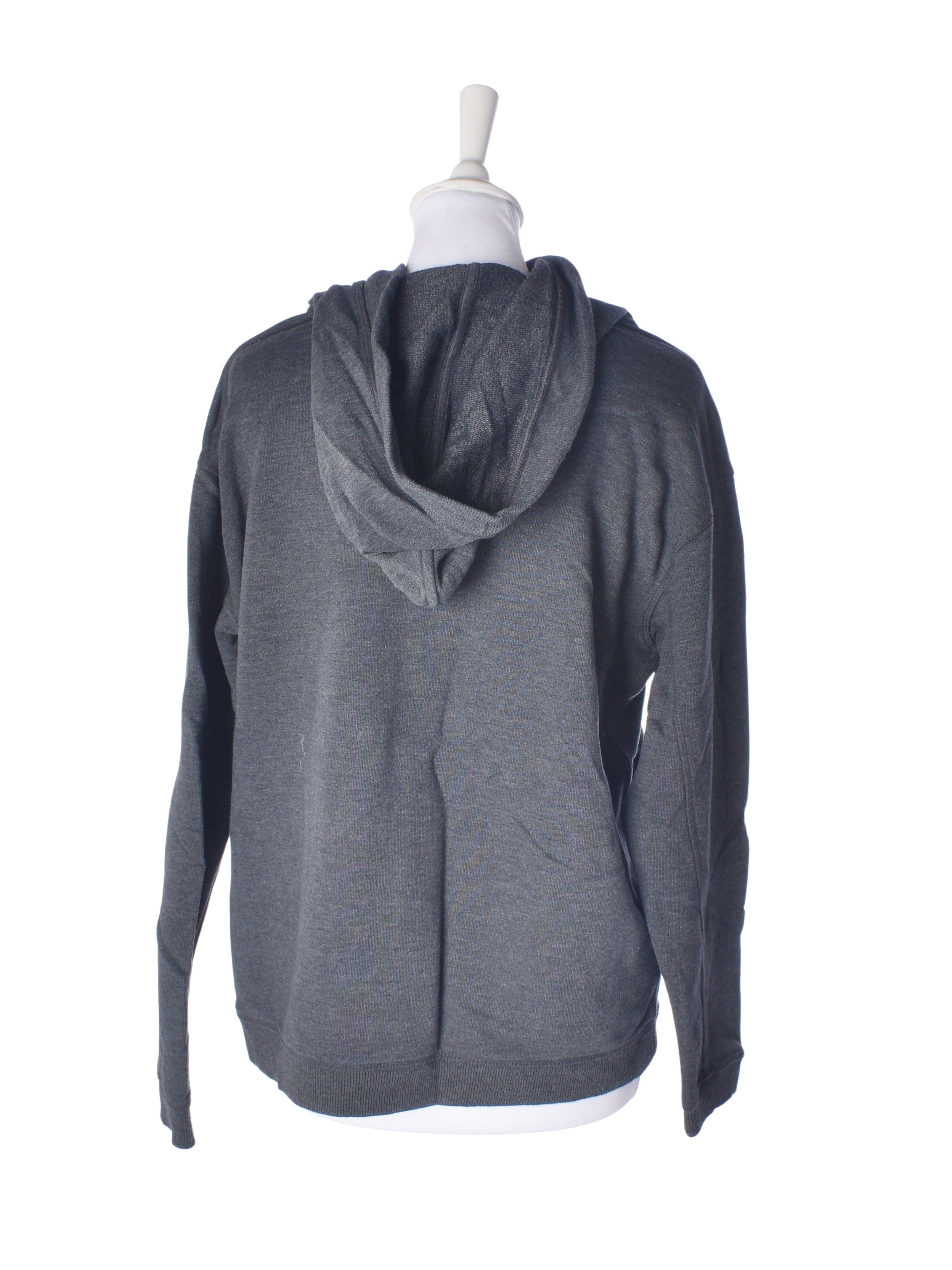 Ivy Park Hoodie - S / Grå / Kvinde - SassyLAB Secondhand