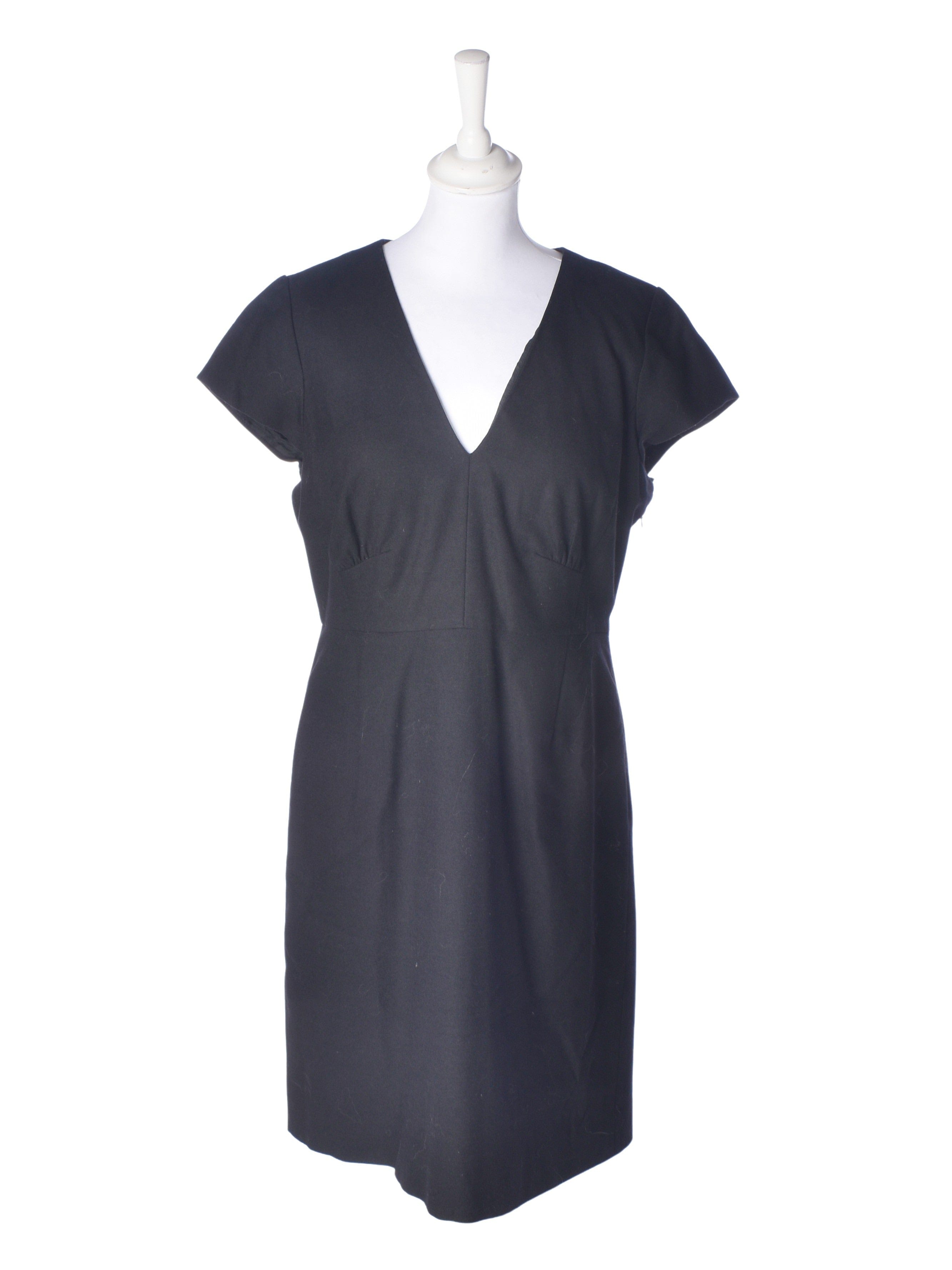 J.Crew Kjole - M / Sort / Kvinde - SassyLAB Secondhand