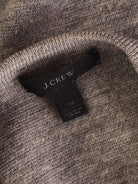 J. Crew Strik - XS / Grå / Kvinde - SassyLAB Secondhand