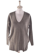 J. Crew Strik - XS / Grå / Kvinde - SassyLAB Secondhand