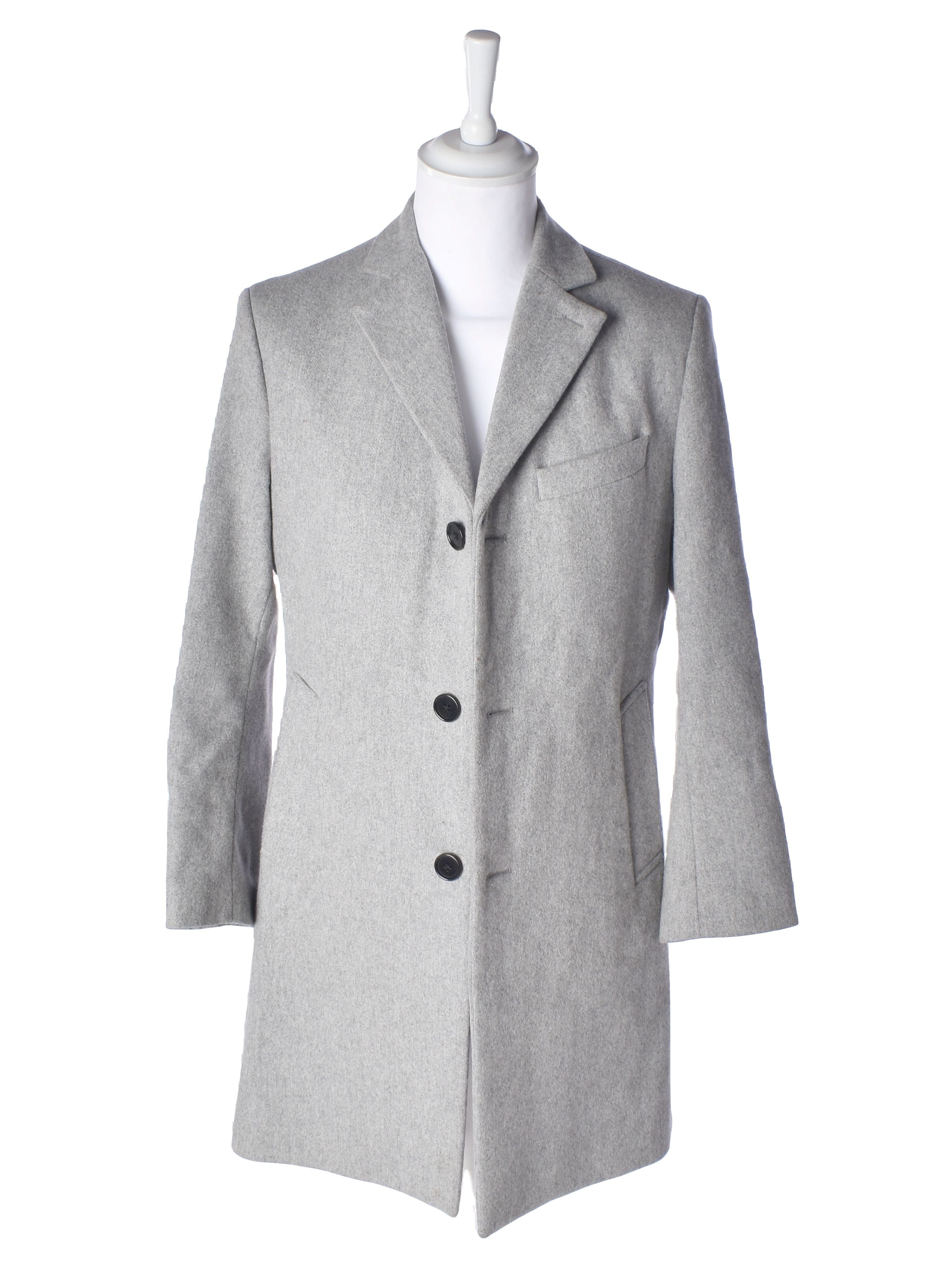 J.lindeberg Blazer - 48 / Grå / Kvinde - SassyLAB Secondhand