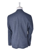 J. Lindeberg Blazer - 52 / Blå / Mand - SassyLAB Secondhand