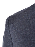 J. Lindeberg Blazer - 52 / Blå / Mand - SassyLAB Secondhand
