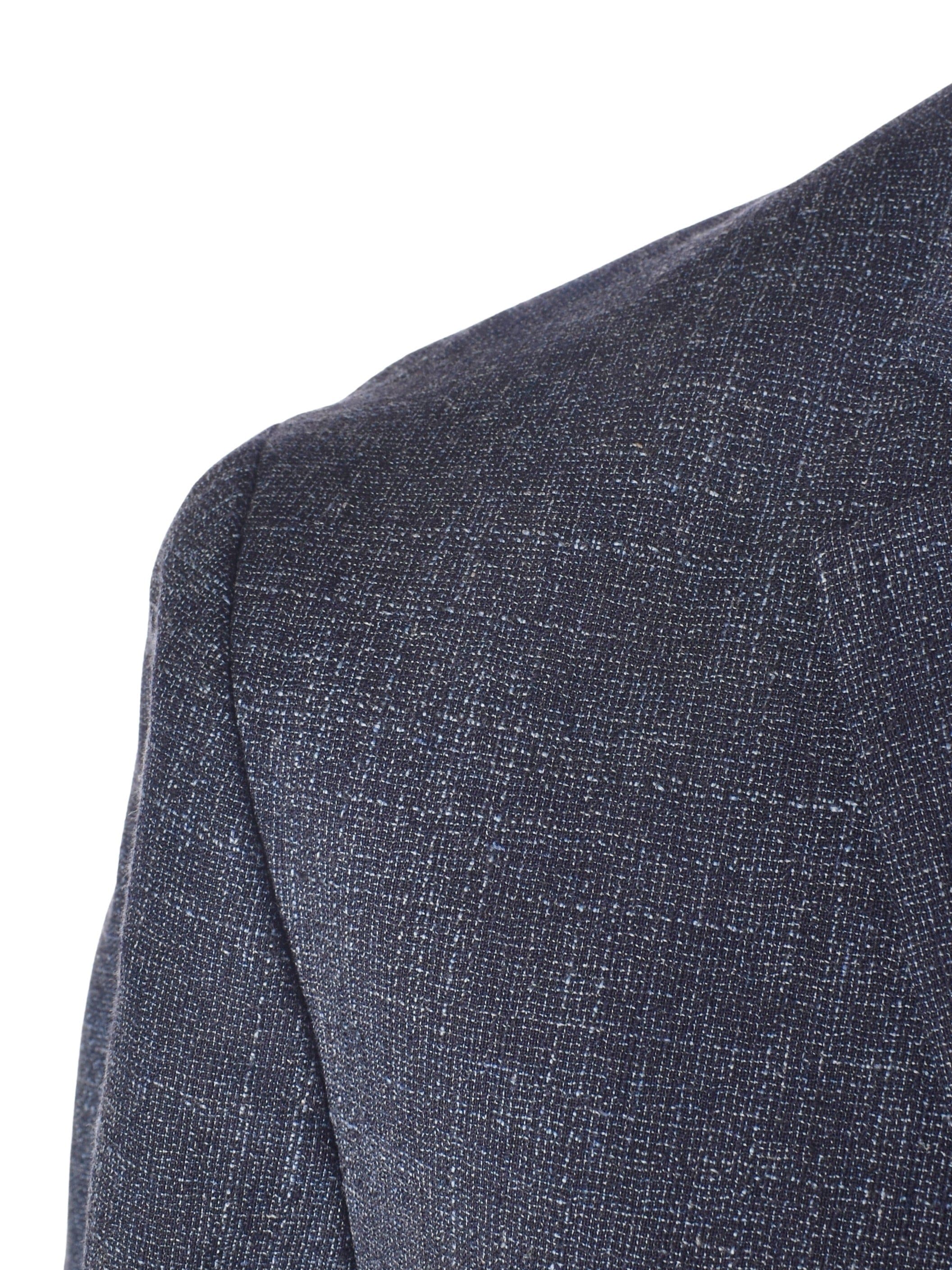 J. Lindeberg Blazer - 52 / Blå / Mand - SassyLAB Secondhand