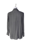 J. Lindeberg Skjorte - XL / Sort / Kvinde - SassyLAB Secondhand