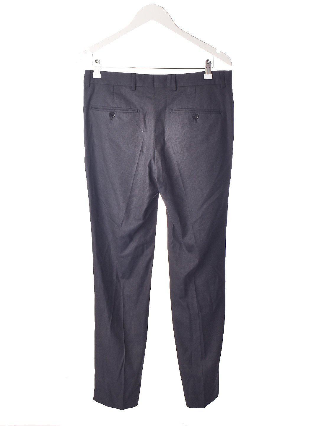 Jack & Jones Bukser - 48 / Blå / Mand - SassyLAB Secondhand