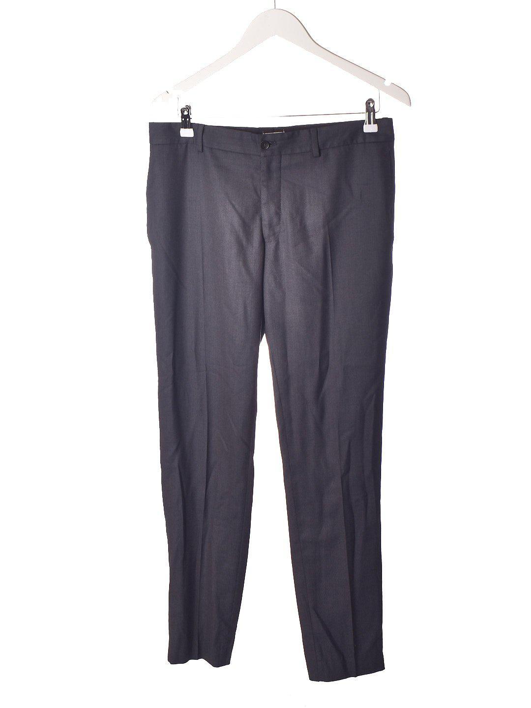 Jack & Jones Bukser - 48 / Blå / Mand - SassyLAB Secondhand