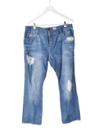 Jack & Jones Jeans - W38 L32 / Blå / Mand - SassyLAB Secondhand