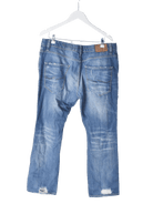 Jack & Jones Jeans - W38 L32 / Blå / Mand - SassyLAB Secondhand
