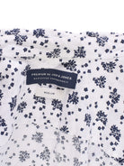 Jack & Jones Skjorte - M / Hvid / Mand - SassyLAB Secondhand