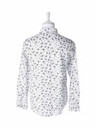 Jack & Jones Skjorte - M / Hvid / Mand - SassyLAB Secondhand