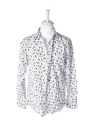 Jack & Jones Skjorte - M / Hvid / Mand - SassyLAB Secondhand