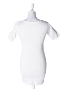 Jackpot by Carli Gry T-Shirt - XS / Hvid / Kvinde - SassyLAB Secondhand