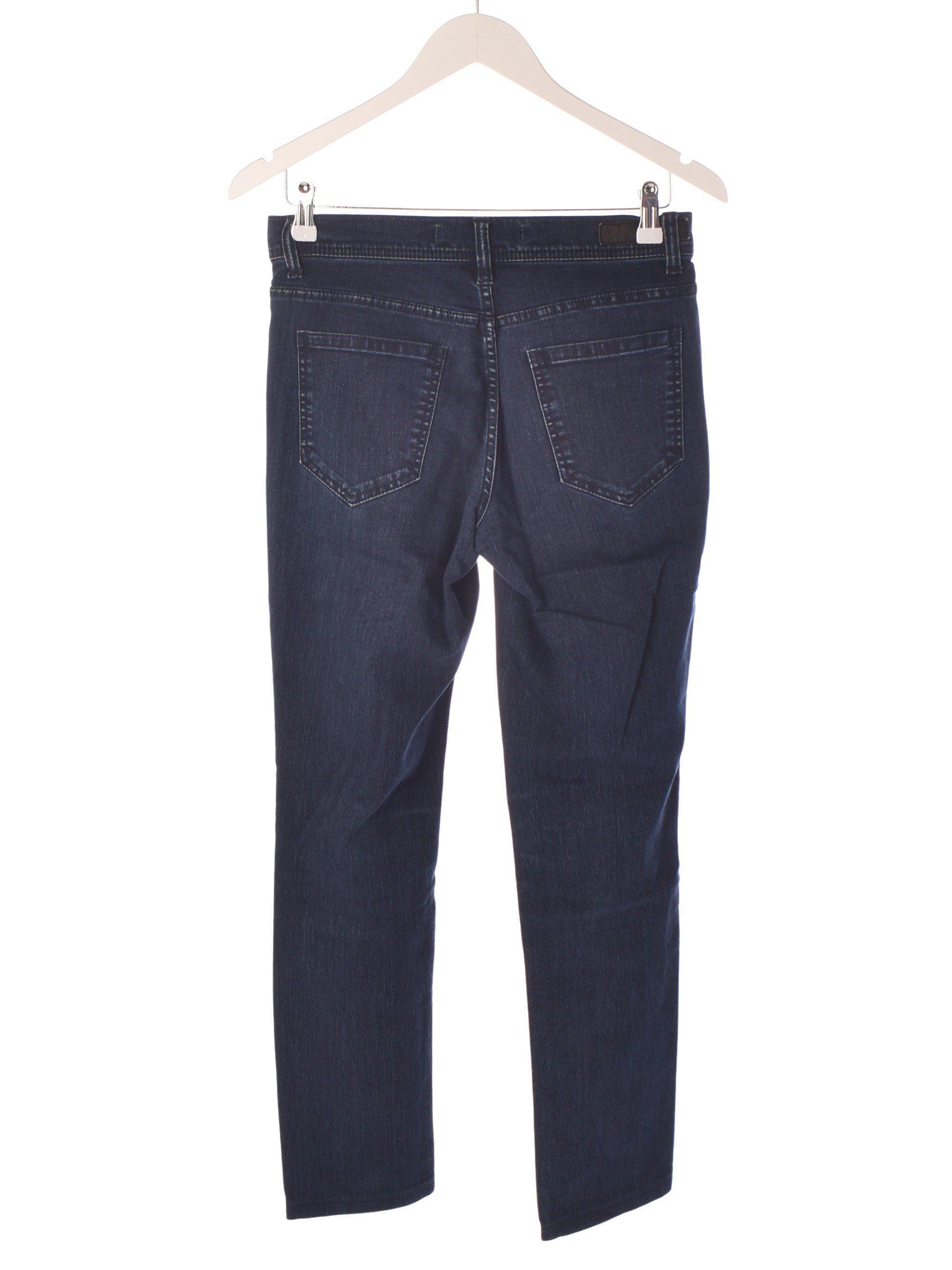 Jackpot Jeans - W28 L34 / Blå / Kvinde - SassyLAB Secondhand