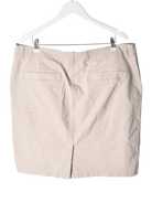 Jackpot Nederdel - 46 / Beige / Kvinde - SassyLAB Secondhand
