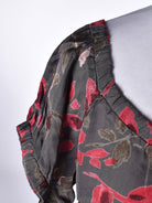 Jackpot Top - 36 / Blomstret / Kvinde - SassyLAB Secondhand