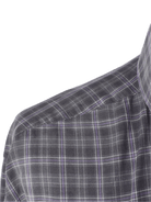 Jacks Selection Skjorte - 43 / Sort / Mand - SassyLAB Secondhand