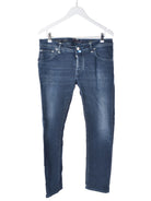 Jacob Cohën Jeans - 34 / Blå / Kvinde - SassyLAB Secondhand