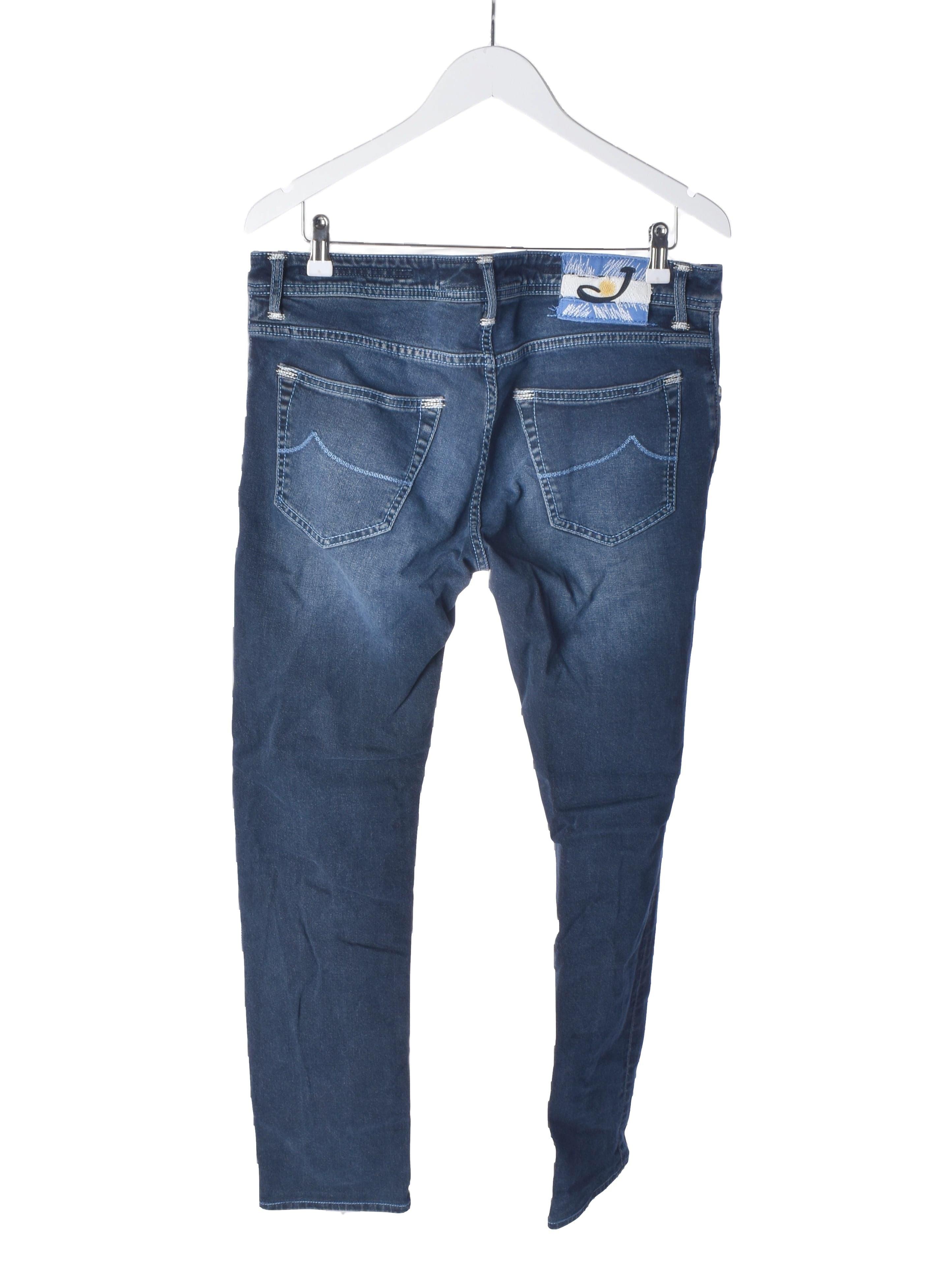 Jacob Cohën Jeans - 34 / Blå / Kvinde - SassyLAB Secondhand