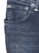 Jacob Cohën Jeans - 34 / Blå / Kvinde - SassyLAB Secondhand