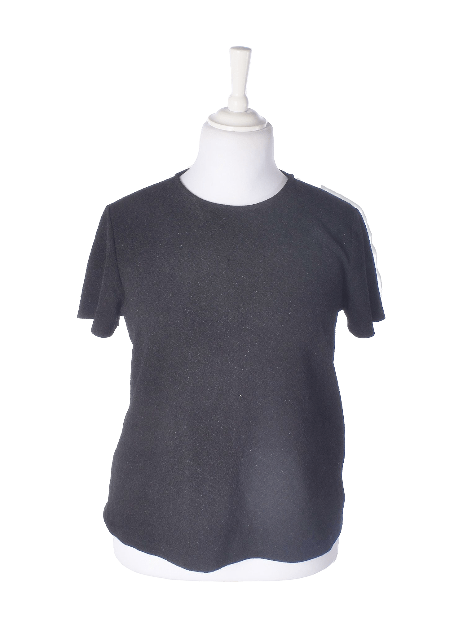 Jacqueline De Yong Bluse - M / Sort / Kvinde - SassyLAB Secondhand