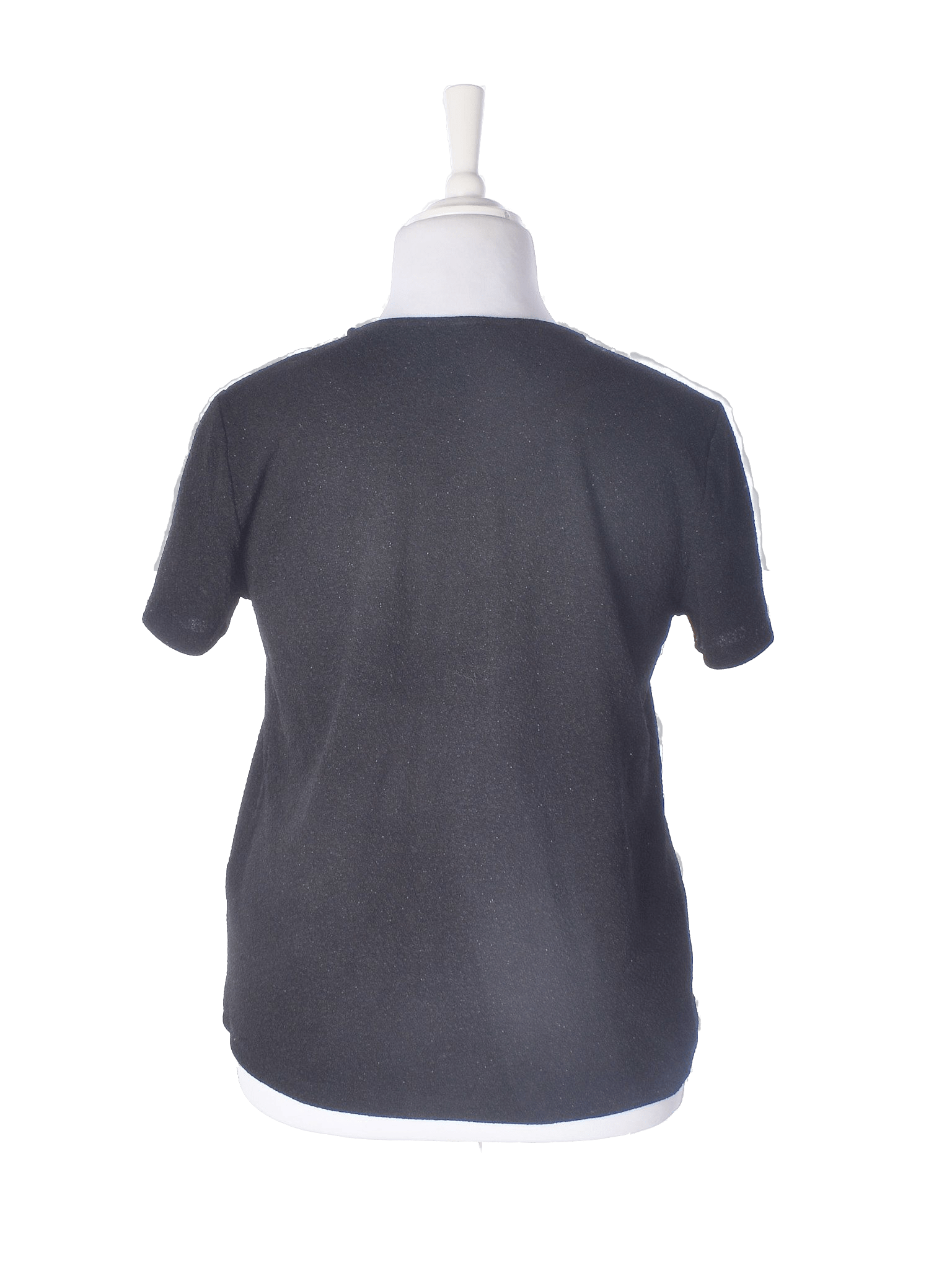 Jacqueline De Yong Bluse - M / Sort / Kvinde - SassyLAB Secondhand