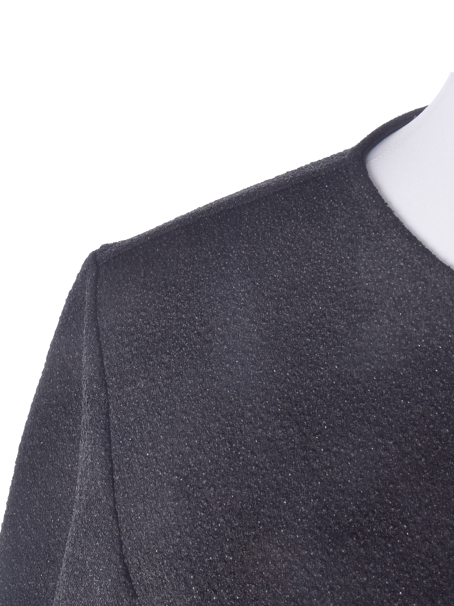 Jacqueline De Yong Bluse - M / Sort / Kvinde - SassyLAB Secondhand