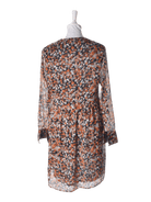 Jacqueline De Yong Kjole - 36 / Orange / Kvinde - SassyLAB Secondhand