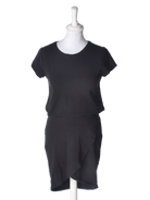 Jacqueline De Yong Kjole - S / Sort / Kvinde - SassyLAB Secondhand