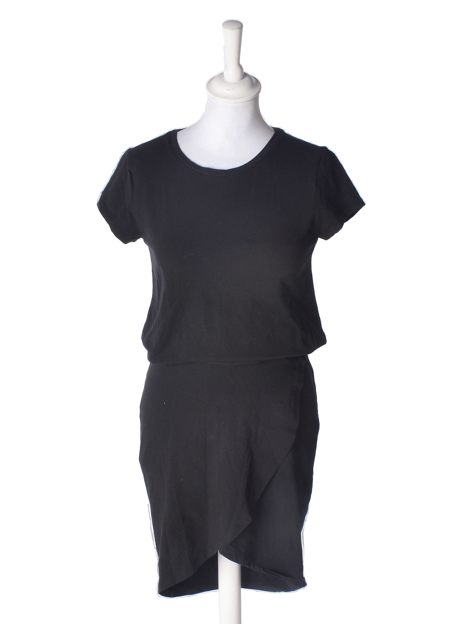 Jacqueline De Yong Kjole - S / Sort / Kvinde - SassyLAB Secondhand