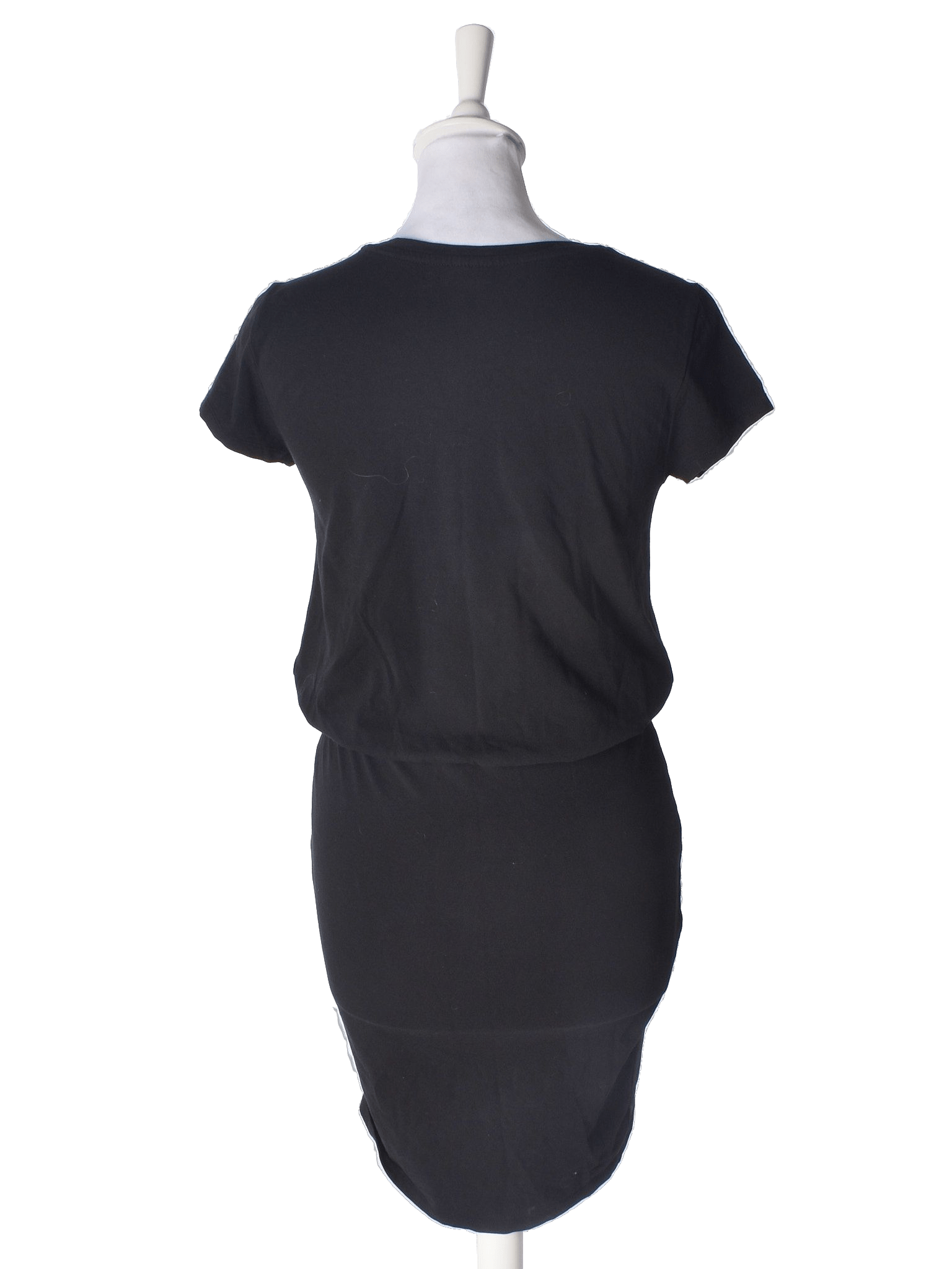 Jacqueline De Yong Kjole - S / Sort / Kvinde - SassyLAB Secondhand