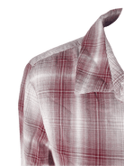Jacqueline De Yong Skjortekjole - 38 / Rød / Kvinde - SassyLAB Secondhand