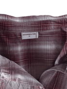 Jacqueline De Yong Skjortekjole - 38 / Rød / Kvinde - SassyLAB Secondhand