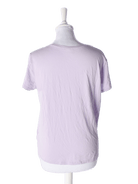 Jacqueline De Yong T-Shirt - M / Lilla / Kvinde - SassyLAB Secondhand