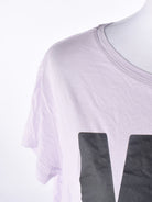Jacqueline De Yong T-Shirt - M / Lilla / Kvinde - SassyLAB Secondhand