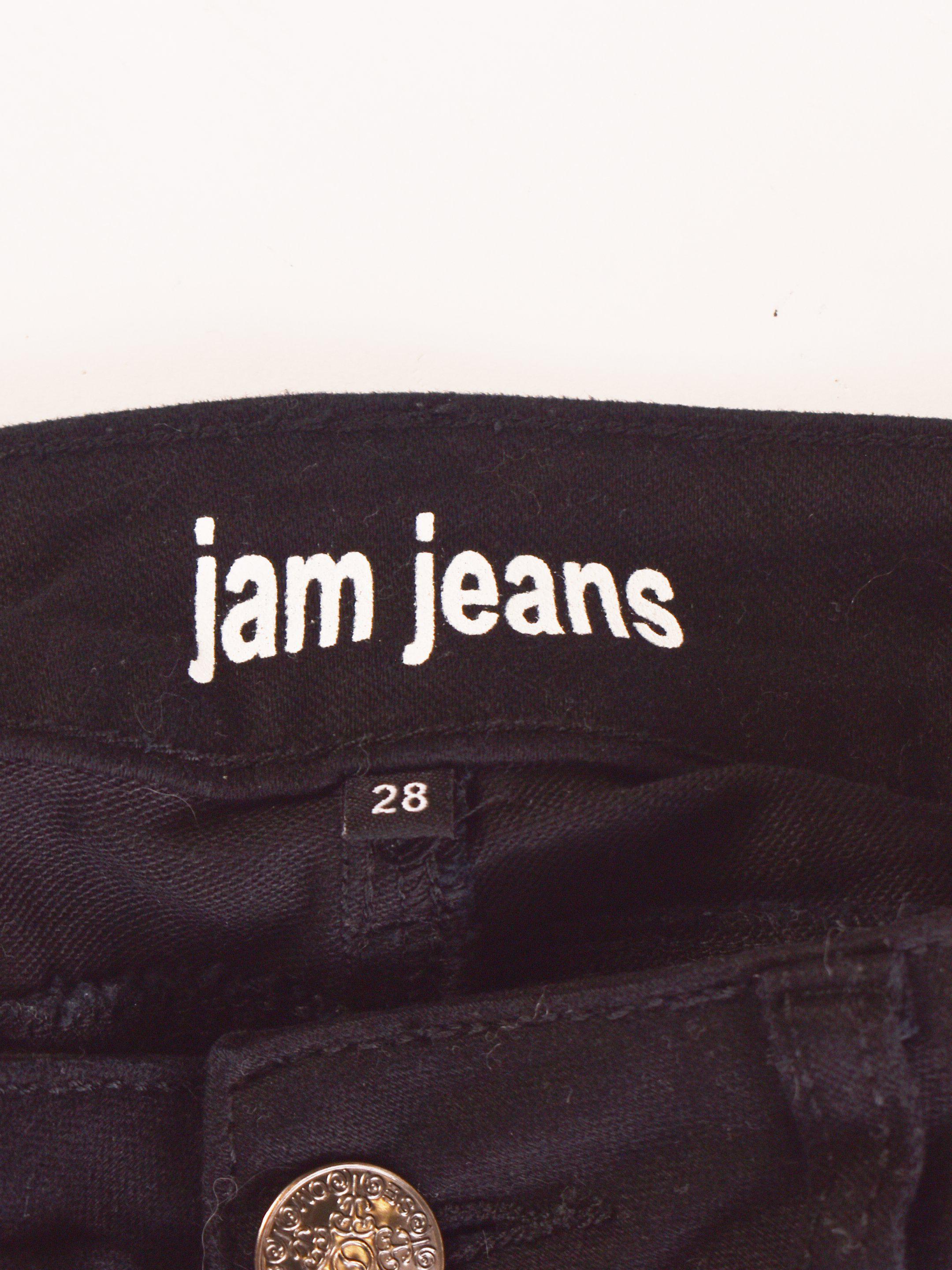 Jam Jeans Jeans - 28 / Sort / Kvinde - SassyLAB Secondhand