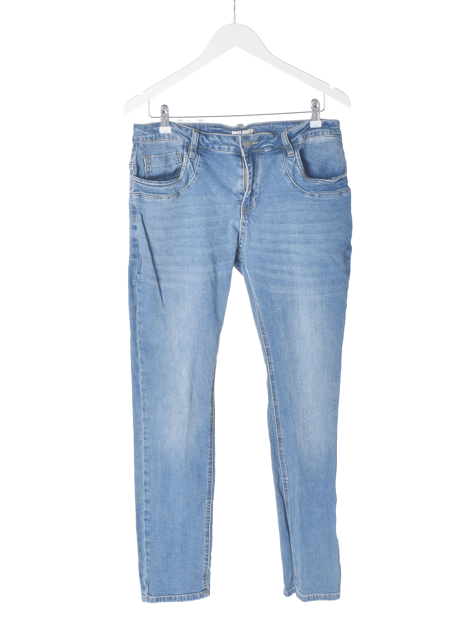 Jam Jeans Jeans - 33 / Blå / Kvinde - SassyLAB Secondhand
