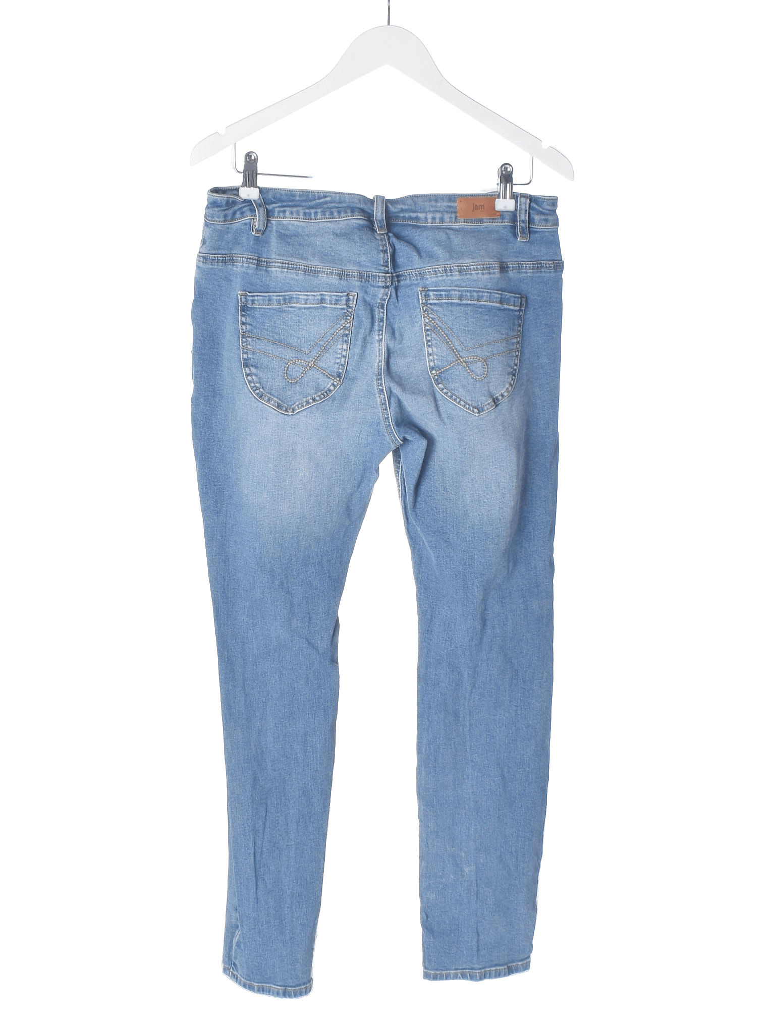 Jam Jeans Jeans - 33 / Blå / Kvinde - SassyLAB Secondhand