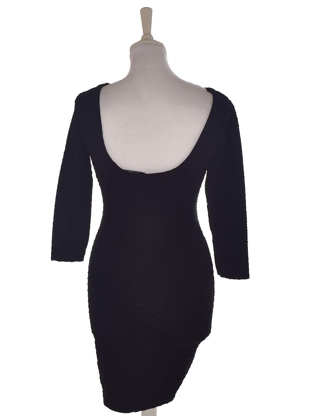 Jane Norman Kjole - 34 / Sort / Kvinde - SassyLAB Secondhand